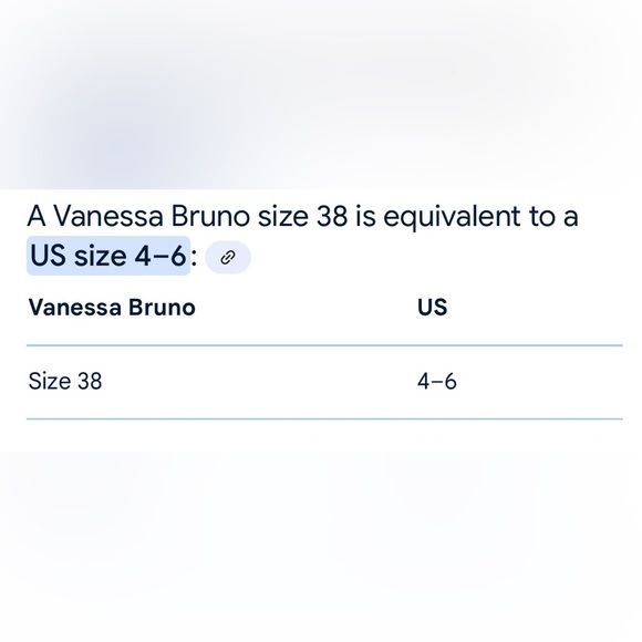 Vanessa Bruno 100% cotton mini floral boho button up blouse NEW - Picture 11 of 11